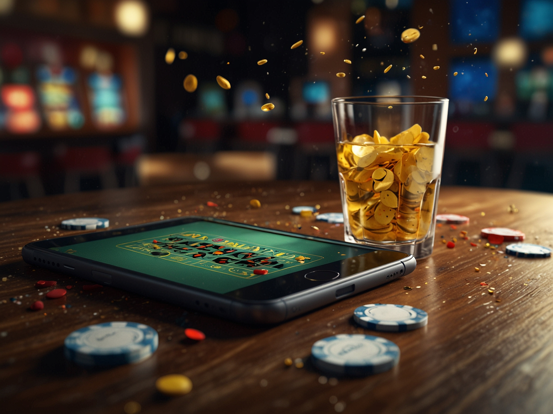 Wild Tornado welcome banner