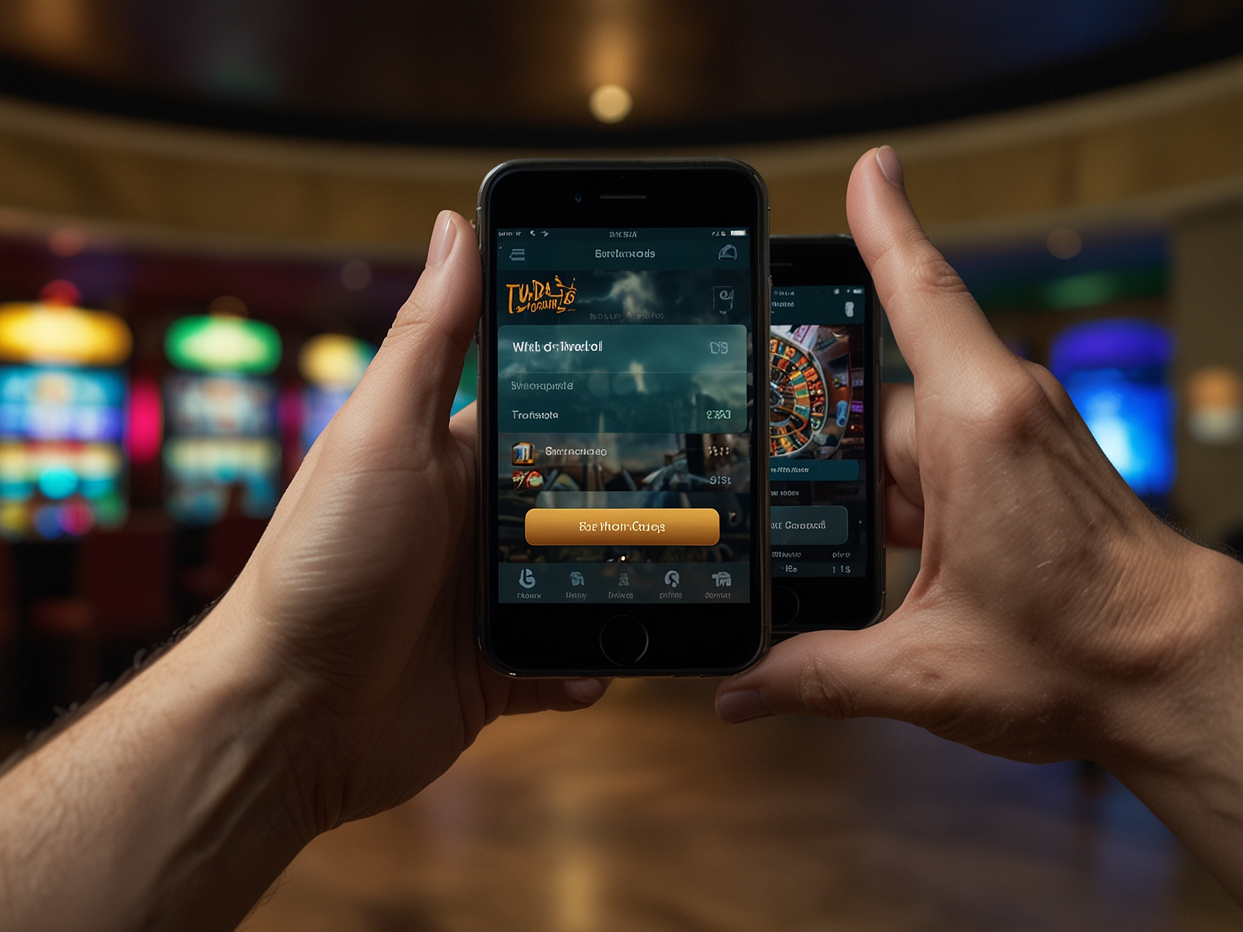 Wild Tornado mobile preview